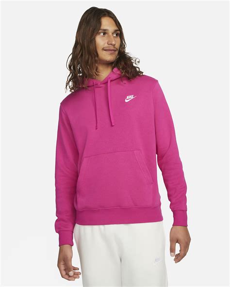 nike club hoodie heren|Nike club pullover hoodie.